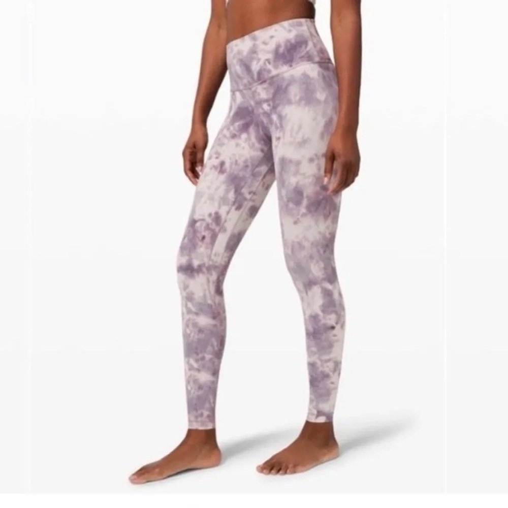 lululemon Align High Rise Pant 25"